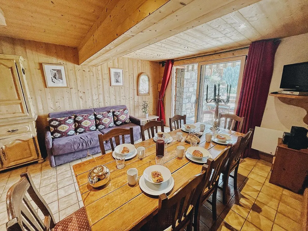 Apartamento Le Flocon La Plagne