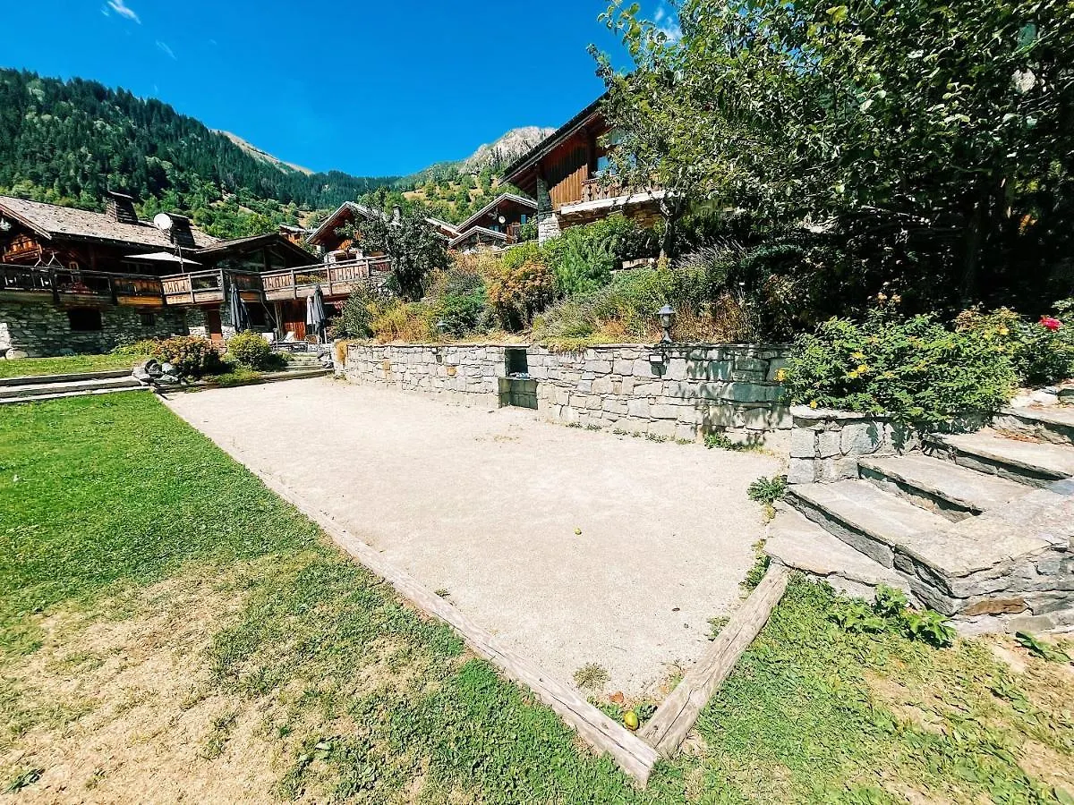 Apartamento Le Flocon La Plagne 0*,