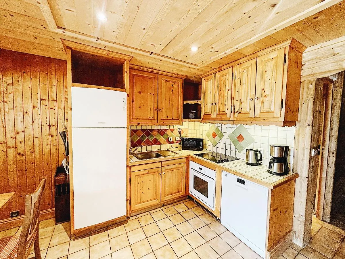 Apartamento Le Flocon La Plagne