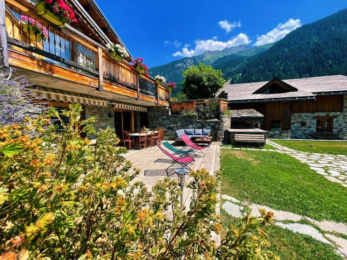 Le Flocon Apartment La Plagne
