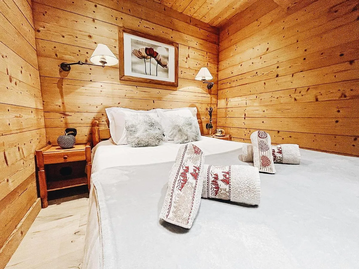 Le Flocon Apartment La Plagne