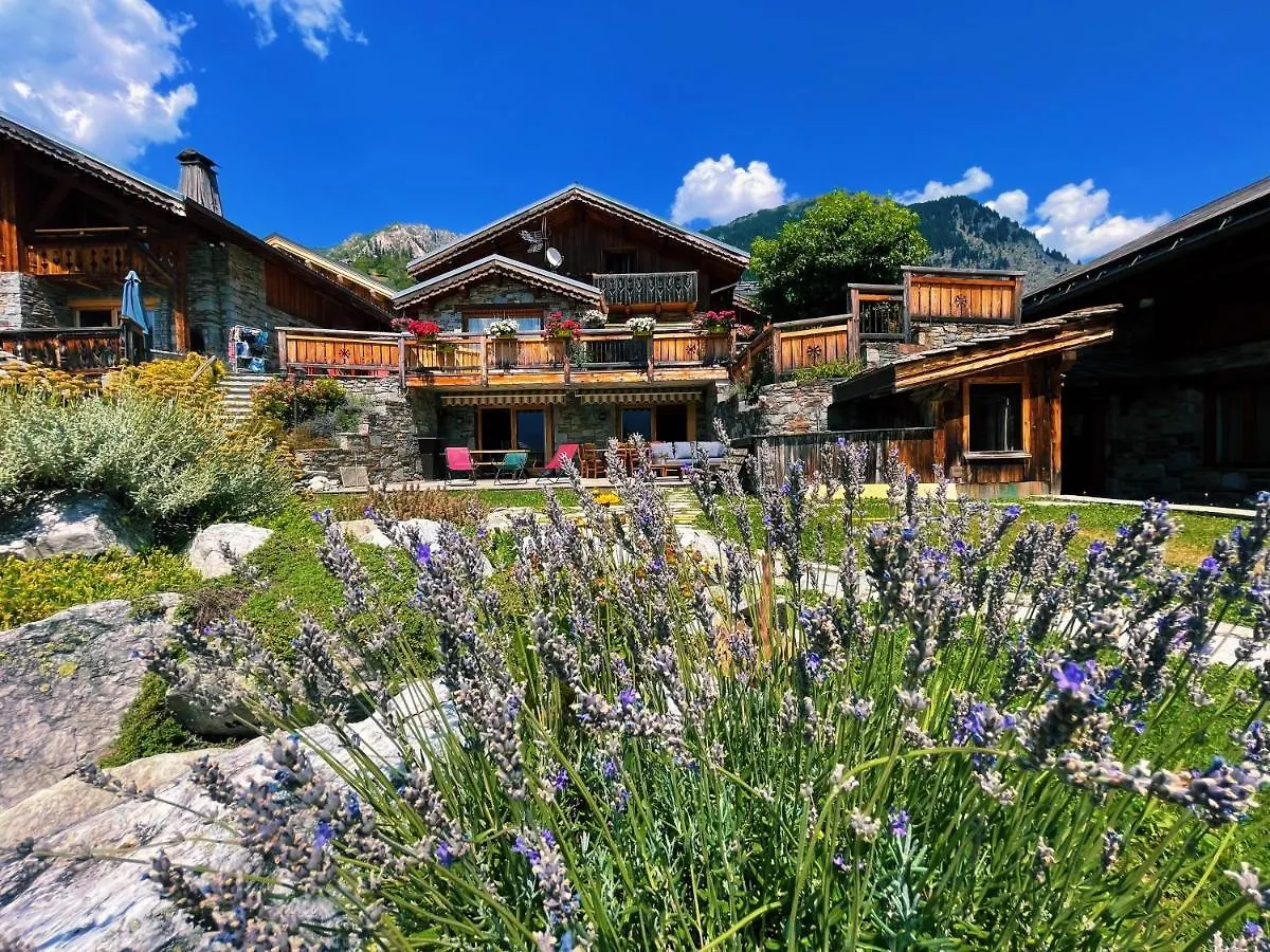 Le Flocon Apartment La Plagne France