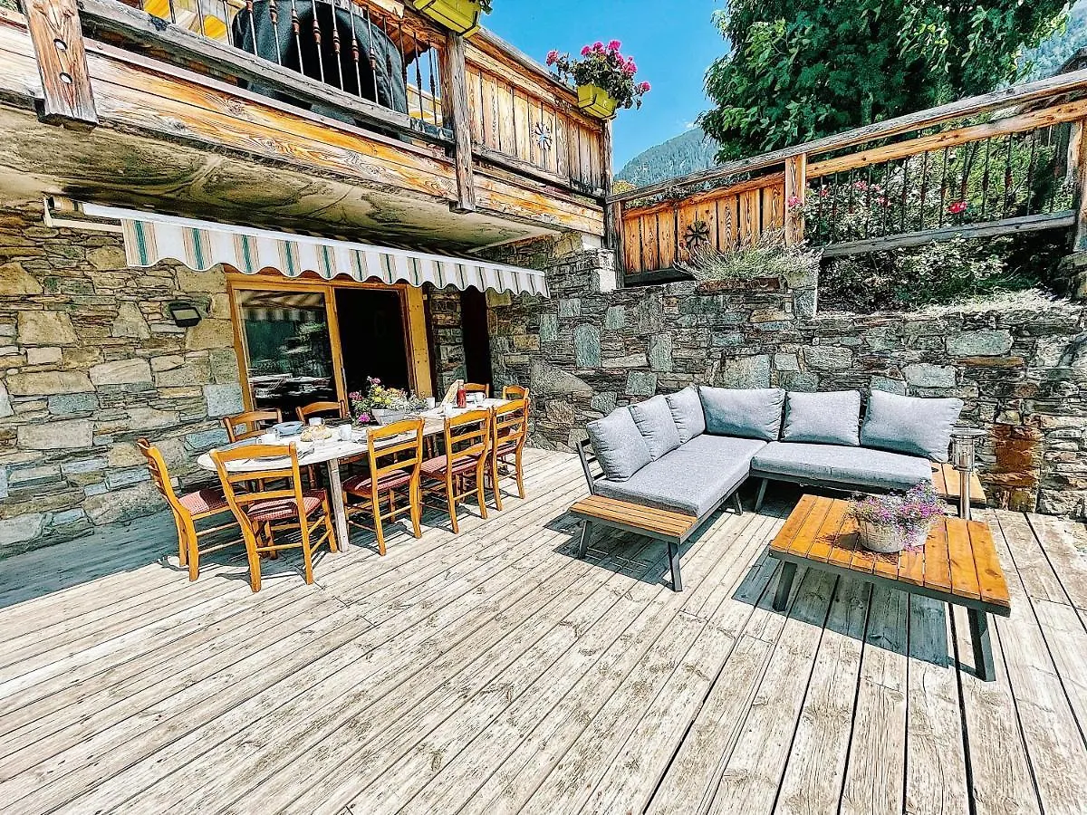 Le Flocon Apartment La Plagne