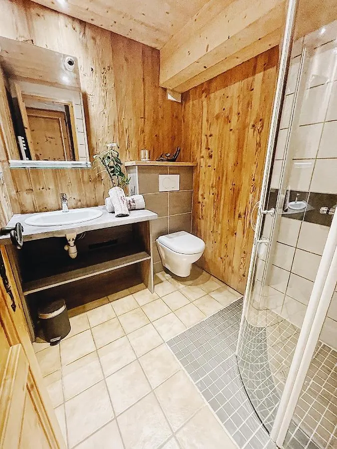 Le Flocon Apartment La Plagne