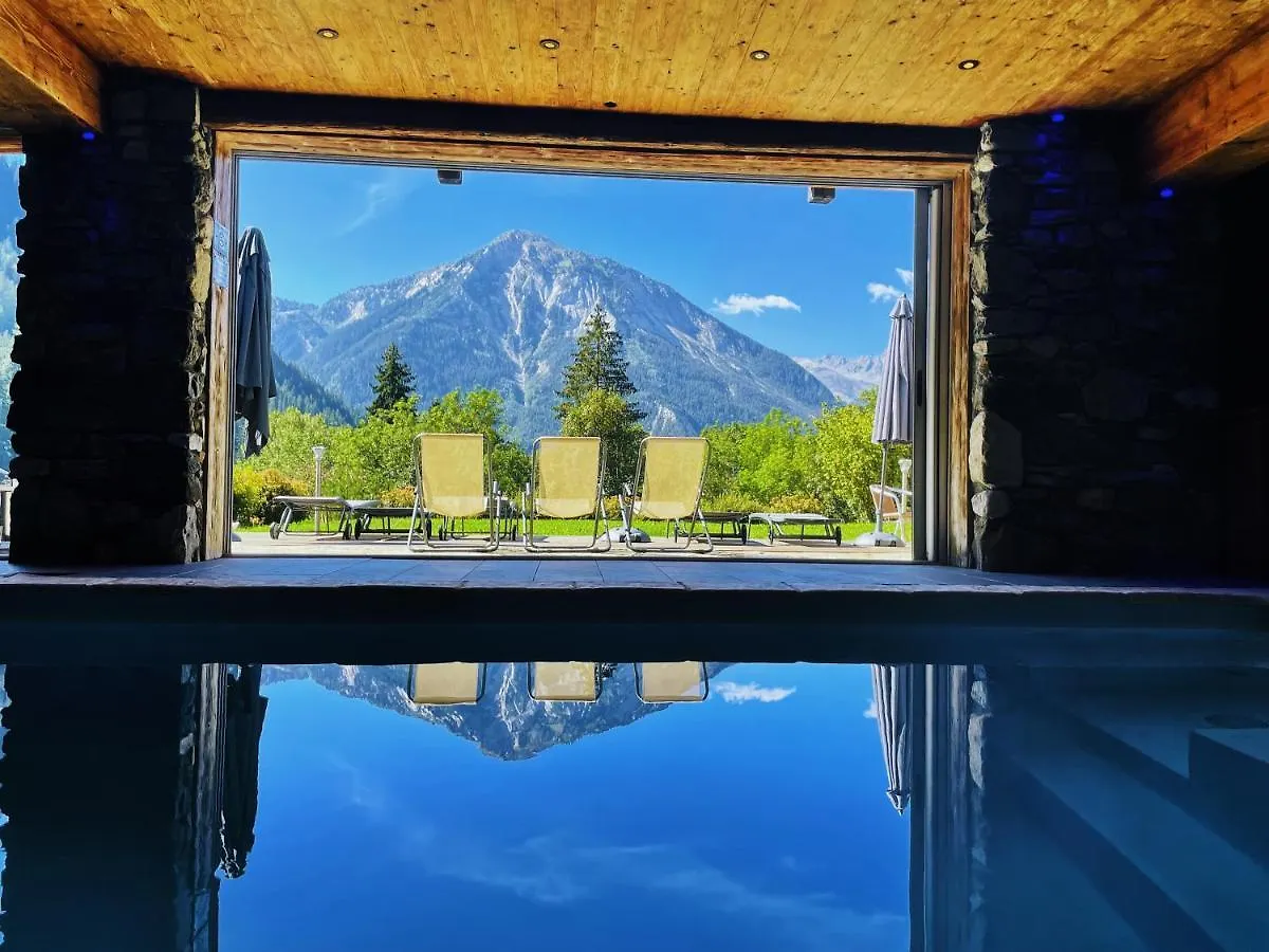 Le Flocon Apartment La Plagne