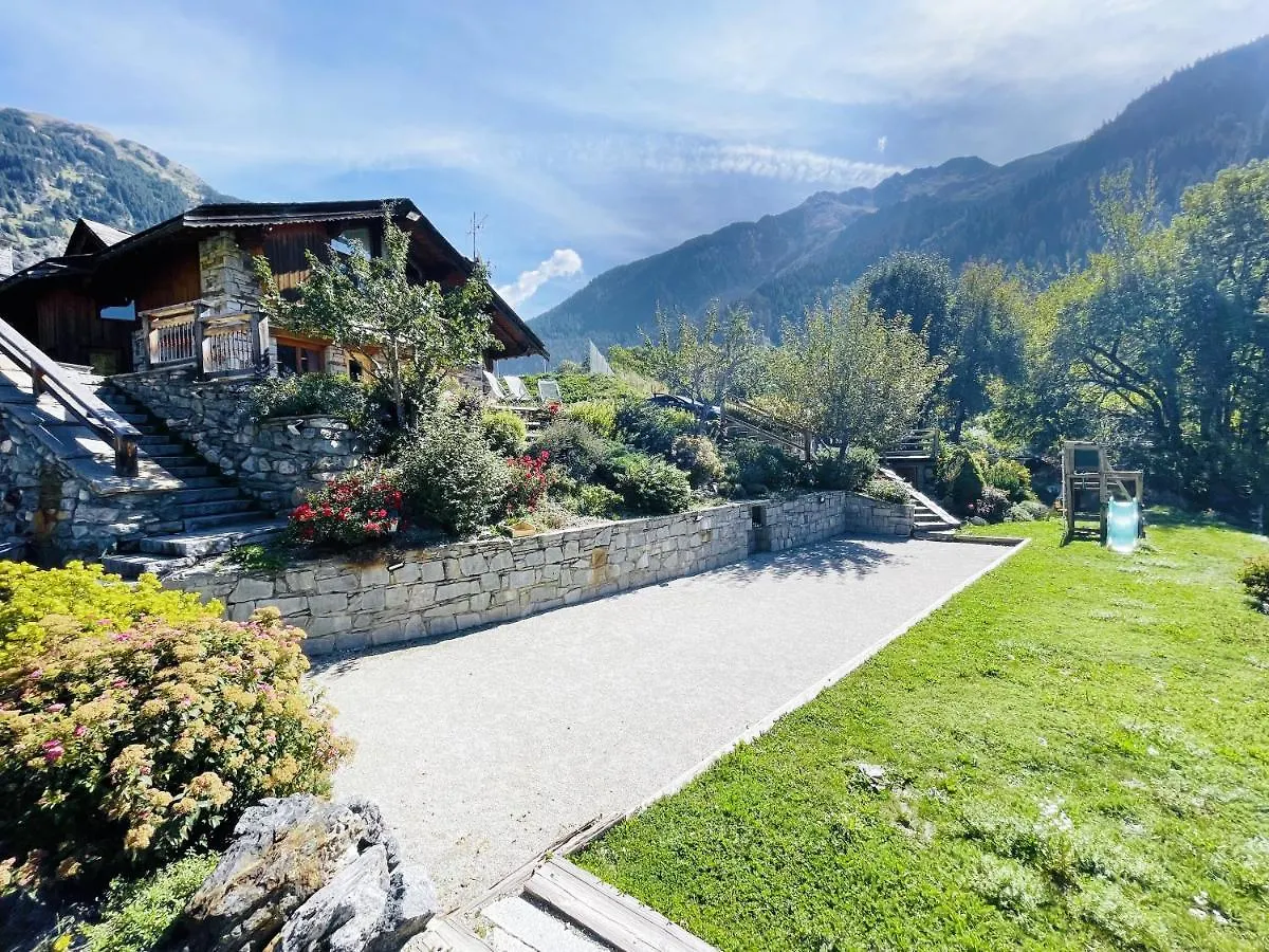 Le Flocon Apartment La Plagne